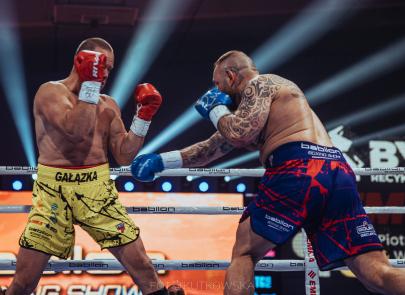 Babilon Boxing Show w Centrum Sportu Raszyn