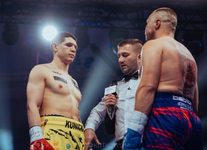 Babilon Boxing Show w Centrum Sportu Raszyn