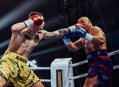 Babilon Boxing Show w Centrum Sportu Raszyn