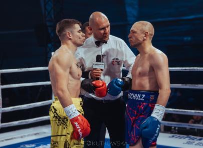 Babilon Boxing Show w Centrum Sportu Raszyn