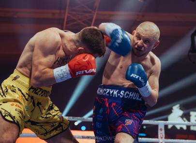 Babilon Boxing Show w Centrum Sportu Raszyn