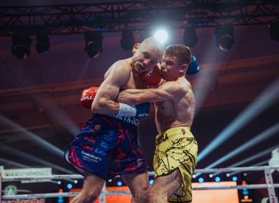 Babilon Boxing Show w Centrum Sportu Raszyn