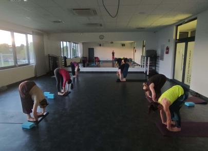 Wieczór dla siebie – joga w Centrum Sportu Raszyn