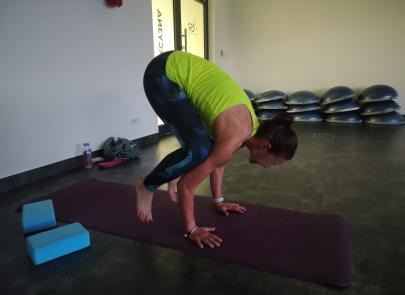 Wieczór dla siebie – joga w Centrum Sportu Raszyn