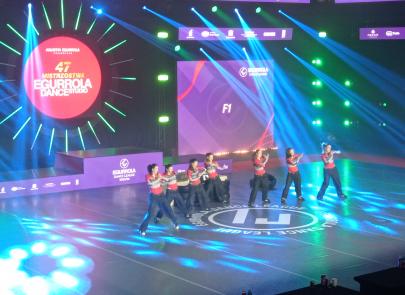 47. Mistrzostwa Egurrola Dance Studio za nami!