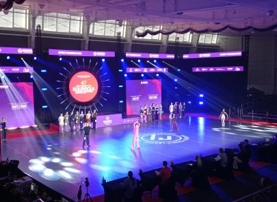 47. Mistrzostwa Egurrola Dance Studio za nami!