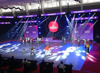 47. Mistrzostwa Egurrola Dance Studio za nami!