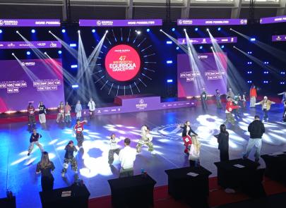 47. Mistrzostwa Egurrola Dance Studio za nami!