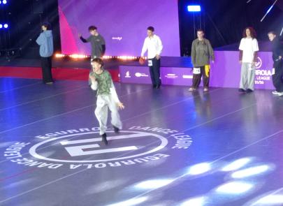 47. Mistrzostwa Egurrola Dance Studio za nami!
