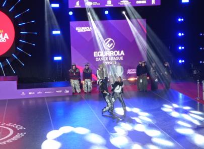 47. Mistrzostwa Egurrola Dance Studio za nami!