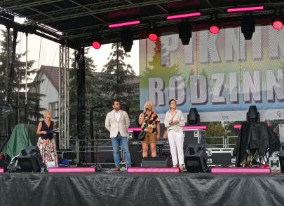 Rodzinny Piknik w Raszynie już za nami!
