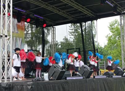 Rodzinny Piknik w Raszynie już za nami!