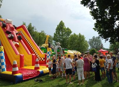 Rodzinny Piknik w Raszynie już za nami!