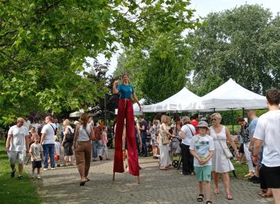 Rodzinny Piknik w Raszynie już za nami!
