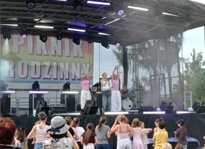 Rodzinny Piknik w Raszynie już za nami!