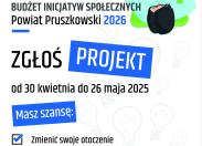 Budżet Inicjatyw Społecznych 2026