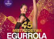 45. Mistrzostwa Egurrola Dance Studio w Centrum Sportu Raszyn!