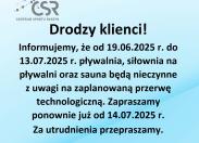 Drodzy klienci!