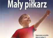 Piłkarska przygoda dla najmłodszych!