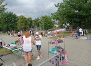 Pierwsza Wyprzedaż Garażowa w Centrum Sportu Raszyn za nami!