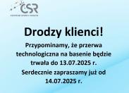 Drodzy klienci!