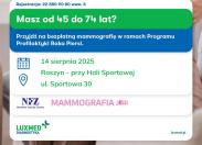 Mammografia