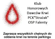 Akcja oddawania krwi