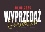 Wyprzedaż Garażowa w CSR