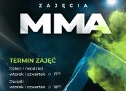 MMA wraca do Centrum Sportu Raszyn – czas na mocne uderzenie!