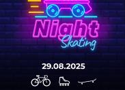 NIGHTSKATING RASZYN 2025 – Wskakuj w ruch!