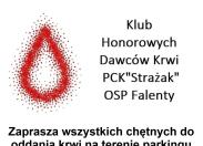 Akcja oddawania krwi