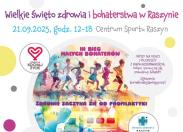 III Bieg Małych Bohaterów & Wioska Zdrowia