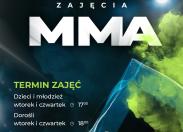 MMA w Centrum Sportu Raszyn!