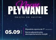 Nocne Pływanie coraz bliżej!