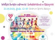 III Bieg Małych Bohaterów & Wioska Zdrowia