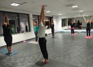 Joga w Centrum Sportu Raszyn!