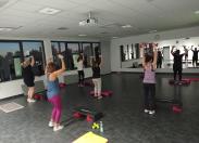 Centrum Sportu Raszyn zaprasza na zajęcia fitness!