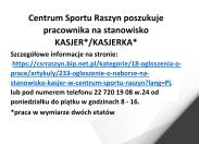 Informacja!