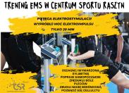 Odkryj moc treningu EMS w Centrum Sportu Raszyn!