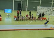 Gimnastyczne emocje w Centrum Sportu Raszyn