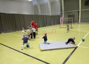 Mały Piłkarz – startujemy do gry!