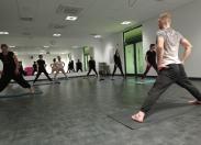 Wieczorna joga w Centrum Sportu Raszyn – zadbaj o siebie