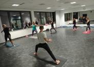 Joga w Centrum Sportu Raszyn – teraz także w czwartki!