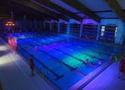 Nocne Pływanie w Raszynie!