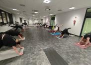 Czas na jogę w Centrum Sportu Raszyn