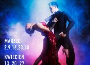 Kurs tańca towarzyskiego z elementami tańca użytkowego w Centrum Sportu Raszyn!