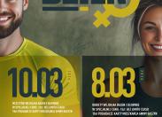 Dzień Kobiet i Dzień Mężczyzn w Centrum Sportu Raszyn!