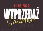 Wyprzedaż Garażowa w Centrum Sportu Raszyn!