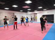 Czas na trening! Dołącz do zajęć MMA w Raszynie