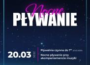 🌙 Nocne Pływanie w Centrum Sportu Raszyn 🏊